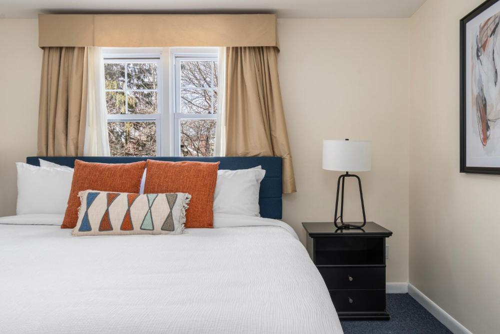 Deluxe Apartment interior