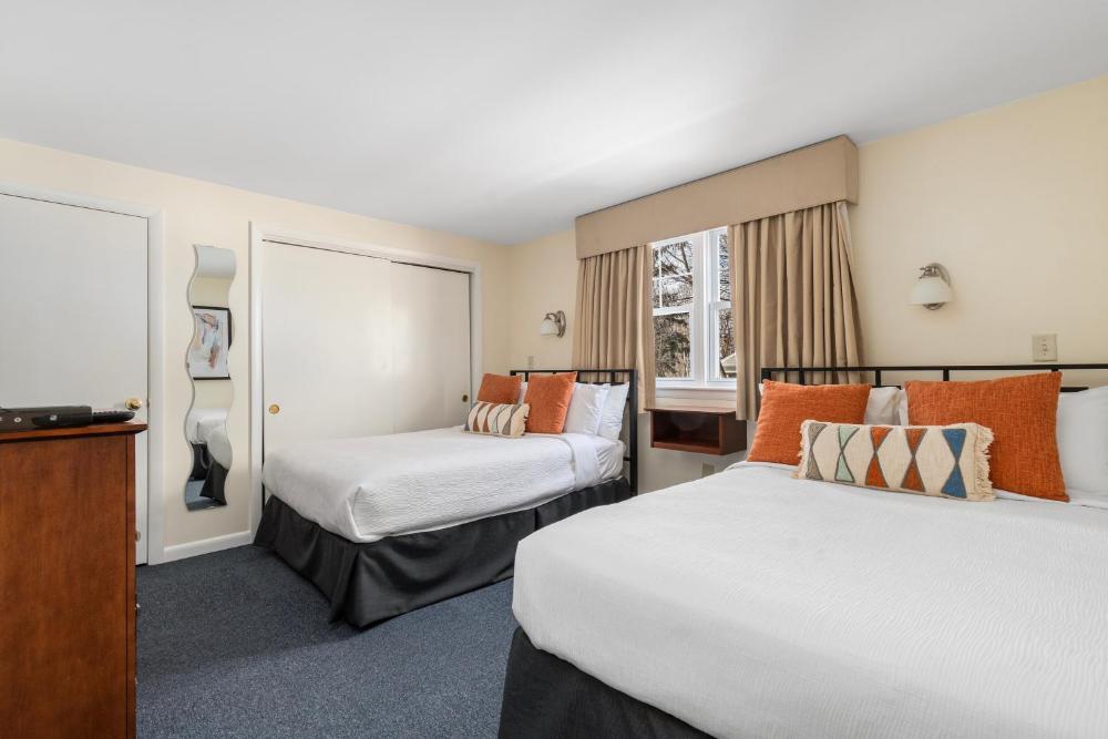Standard Apartment interior
